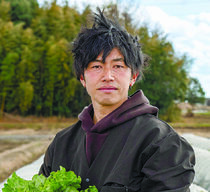 ＜225＞ おいしさと安定出荷を目指して　JAおやまの「春レタス」