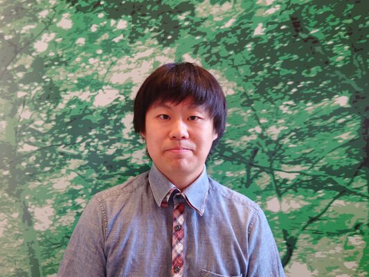 丸子哲平さん