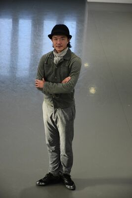 遅沢佑介さん