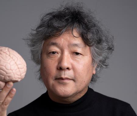 　茂木健一郎さん＝（Ｃ）Itaru Hirama 2021