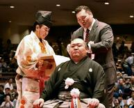 白鵬さん「びっくりした」