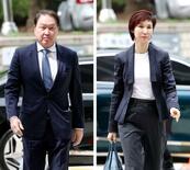 韓国財閥会長の高額支払い破棄