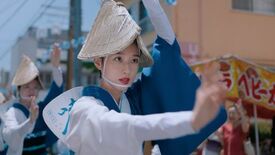 「サントリー生ビール」新TV-CM 「あゆみさんと祭り」篇 7月6日(…