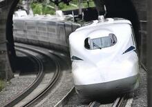 新幹線線路立ち入りで罰金５万円