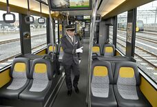 運行後も異常なし...？　指さし確認で車内点検　半年で1200件の忘れ物