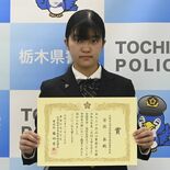 「大切な命を守る」作文コンクールで入賞　宇大付中の岩佐さん　事故を自分…