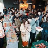 都内の高層タワマンで「栃木フェア」　ファーマーズ・フォレストが県産品を…
