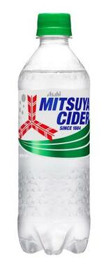 三ツ矢サイダー値上げ