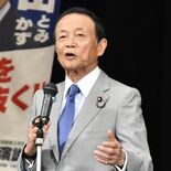 自民最高顧問の麻生元首相が来県　参院過半数維持訴え　参院選栃木選挙区の…