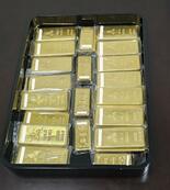 大阪市に金5億円相当寄付