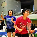 日本最高峰のバドミントン体感　大田原で「ドリームプロジェクト」　小中学…
