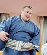 安青錦の大関昇進を協議へ