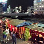 【昭和100年　記憶の遺産】県央編　昭和の夜を彩った宮の橋屋台、益子陶…