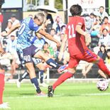 猛攻呼び込んだのはDF奥井の右足　栃木シティが初のJFL首位浮上　悲願…