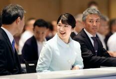 【夕刊】愛子さま、防災イベントに