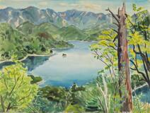 「生誕１２０年 牧野正吉展」