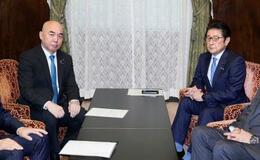 日本保守党、２６年度予算に協力