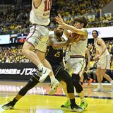 「先発の５人助けよう」　ブレックス、流れ変えたベンチメンバー　第４Q遠藤が活躍、川崎突き放す