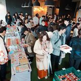 都内の高層タワマンで「栃木フェア」　ファーマーズ・フォレストが県産品を展示販売　“ファン”獲得目指す