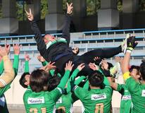 リーベ栃木２年連続Ｖ