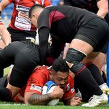 ヴォルツ２連覇　３度目の全国へ　社会人ラグビー・東日本クラブ選手権