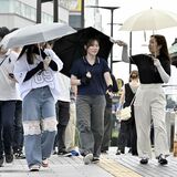 栃木県内、今年初の猛暑日　佐野など3地点が35度以上に　全14地点で今年最高気温　午後３時現在