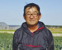 ＜181＞出荷最盛期を迎えたブロッコリー　ＪＡおやまのブロッコリー