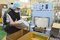障害者雇用率25年ぶり法定超え　栃木県内の企業、11年連続最高