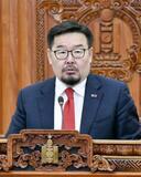 モンゴル首相が辞任