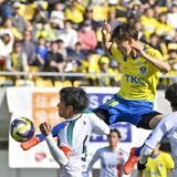 決勝ゴールは五十嵐、新戦力が躍動　栃木SCも開幕戦白星