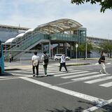 小山駅東口、ペデストリアンデッキ整備視野に　４年後目標に「ＳＬ公園」再整備も