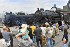 車両楽しむイベント多彩