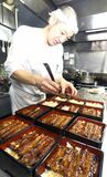 夏はやっぱりウナギ　土用の丑の日