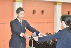 県高野連など幸福を表彰