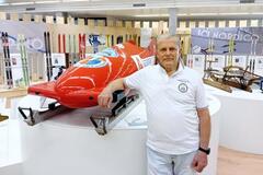 施設再建で五輪、息づくそり文化