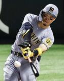 トラ敵地で先勝 過去7戦全敗