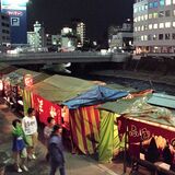 【昭和100年　記憶の遺産】県央編　昭和の夜を彩った宮の橋屋台、益子陶器市の源流…
