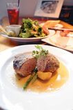 RESTAURANT  Tajika （たじか）和牛ハンバーグ～和風ソース