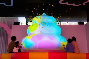 那須ハイランドパークに「うんこミュージアム」 7月から期間限定 