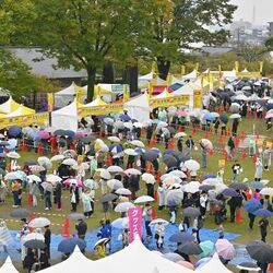 11月１、２日に恒例の「宇都宮餃子祭り」　名店集結、絶品を堪能　山田邦子さんら豪華ゲストも登場