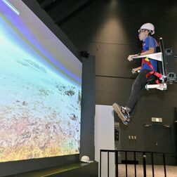 コジマ子どもサイエンスパーク、１カ月で10万人入場　子どもたちには２階が人気？　好調のワケは...