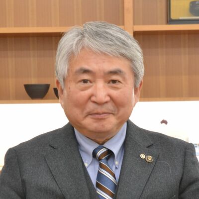 浅野正富市長