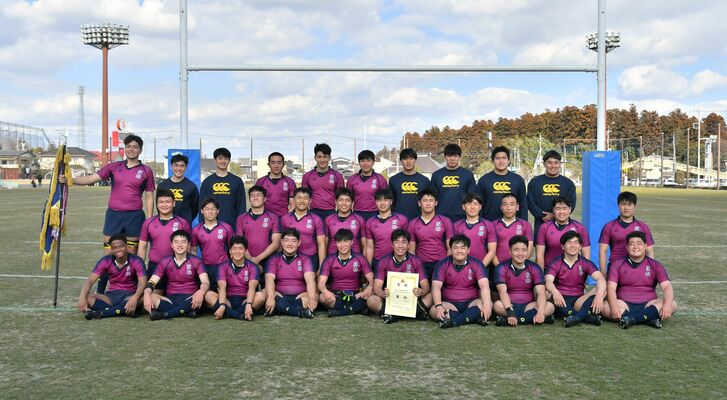 優勝の国学栃木