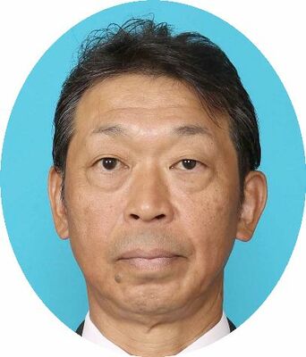 青木克之氏