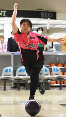 女子で前回大会の雪辱を果たした小島