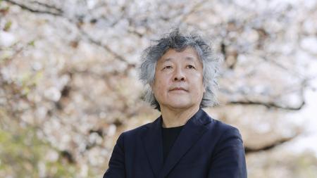 　茂木健一郎さん（撮影・佐藤優樹）