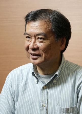 映画監督の片渕須直さん