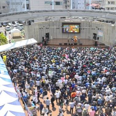 とちてれ☆アニメフェスタ！に栃宮るりはさん出演 下野新聞社公認V