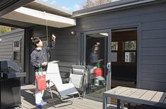 真岡チャットパレスに高級キャンプ施設　「トレーラーキャビン」15日オー…