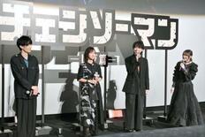 【劇場版「チェンソーマン」】アクションに興奮と声優陣